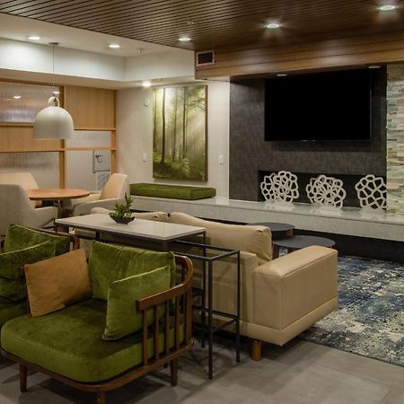 Fairfield Inn & Suites Houston Katy Buitenkant foto