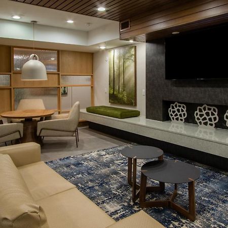 Fairfield Inn & Suites Houston Katy Buitenkant foto