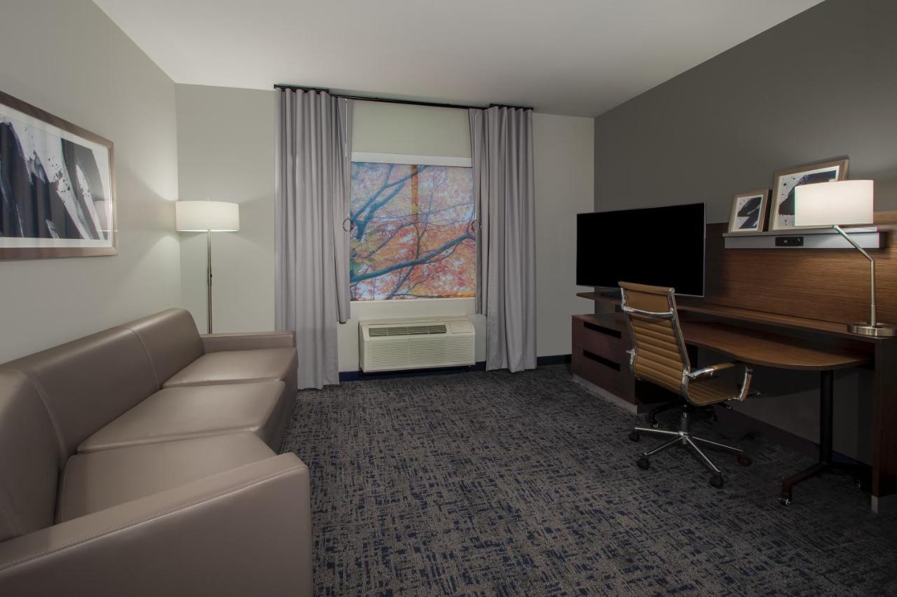 Fairfield Inn & Suites Houston Katy Buitenkant foto