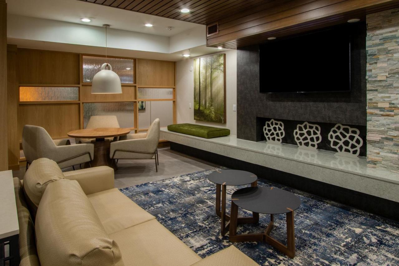 Fairfield Inn & Suites Houston Katy Buitenkant foto