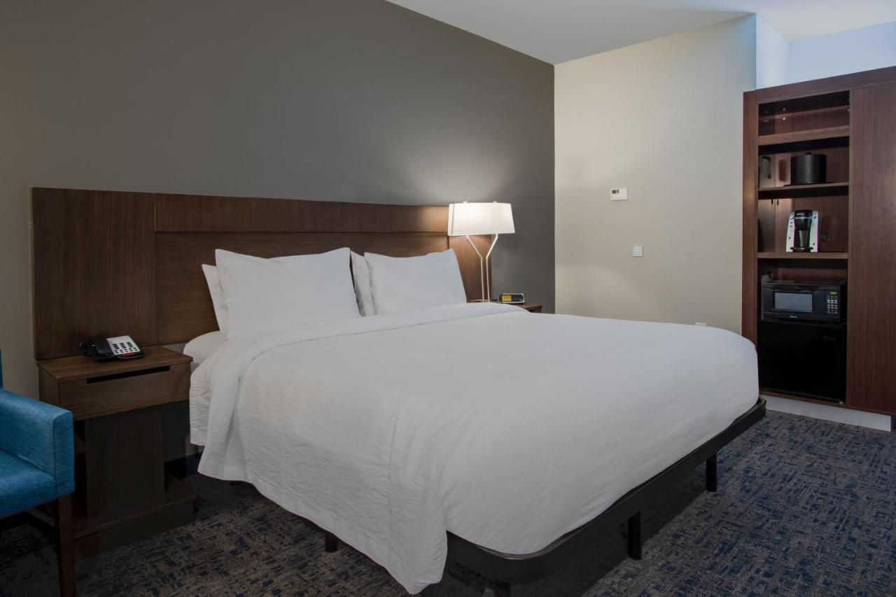 Fairfield Inn & Suites Houston Katy Buitenkant foto