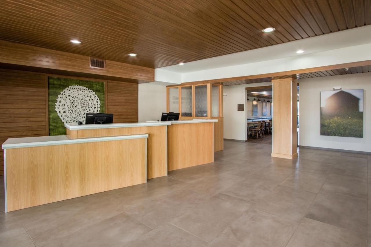 Fairfield Inn & Suites Houston Katy Buitenkant foto