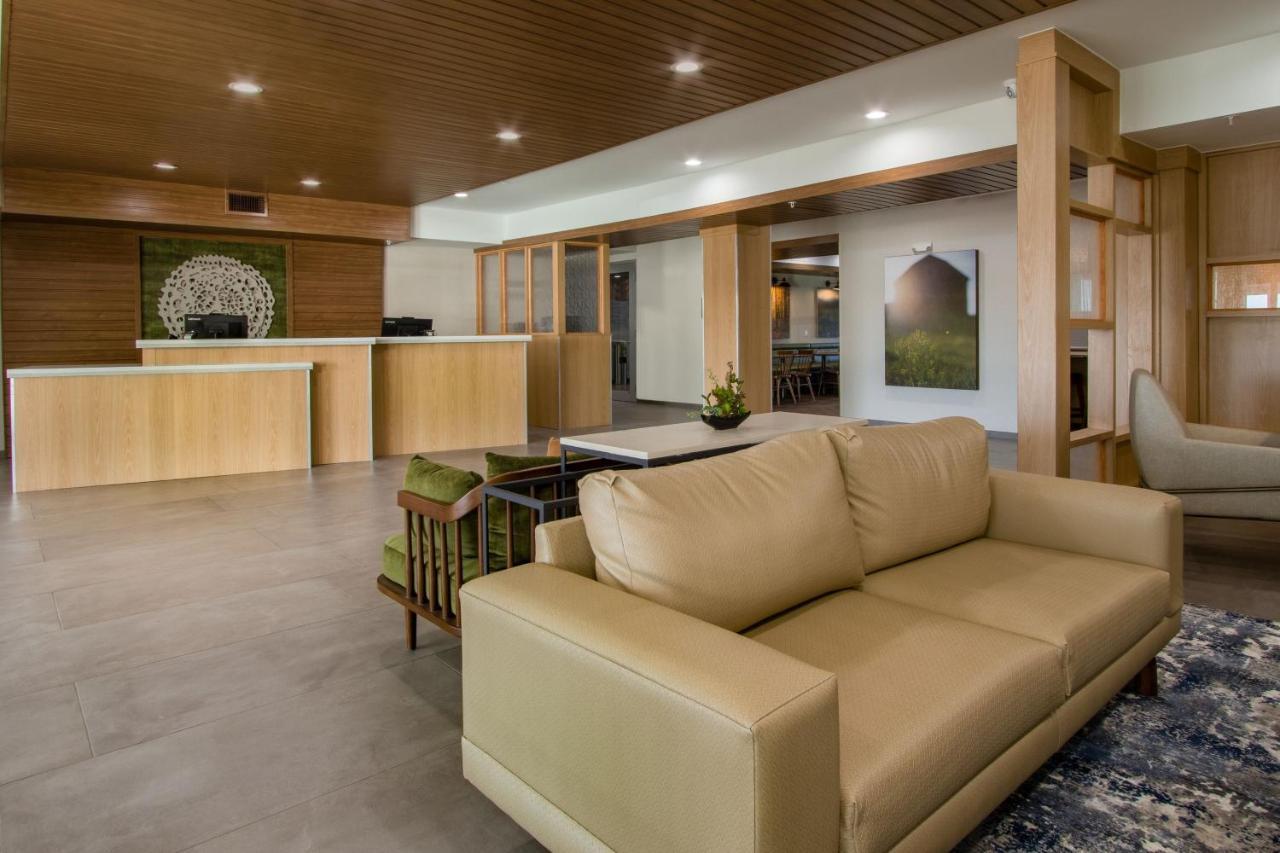 Fairfield Inn & Suites Houston Katy Buitenkant foto
