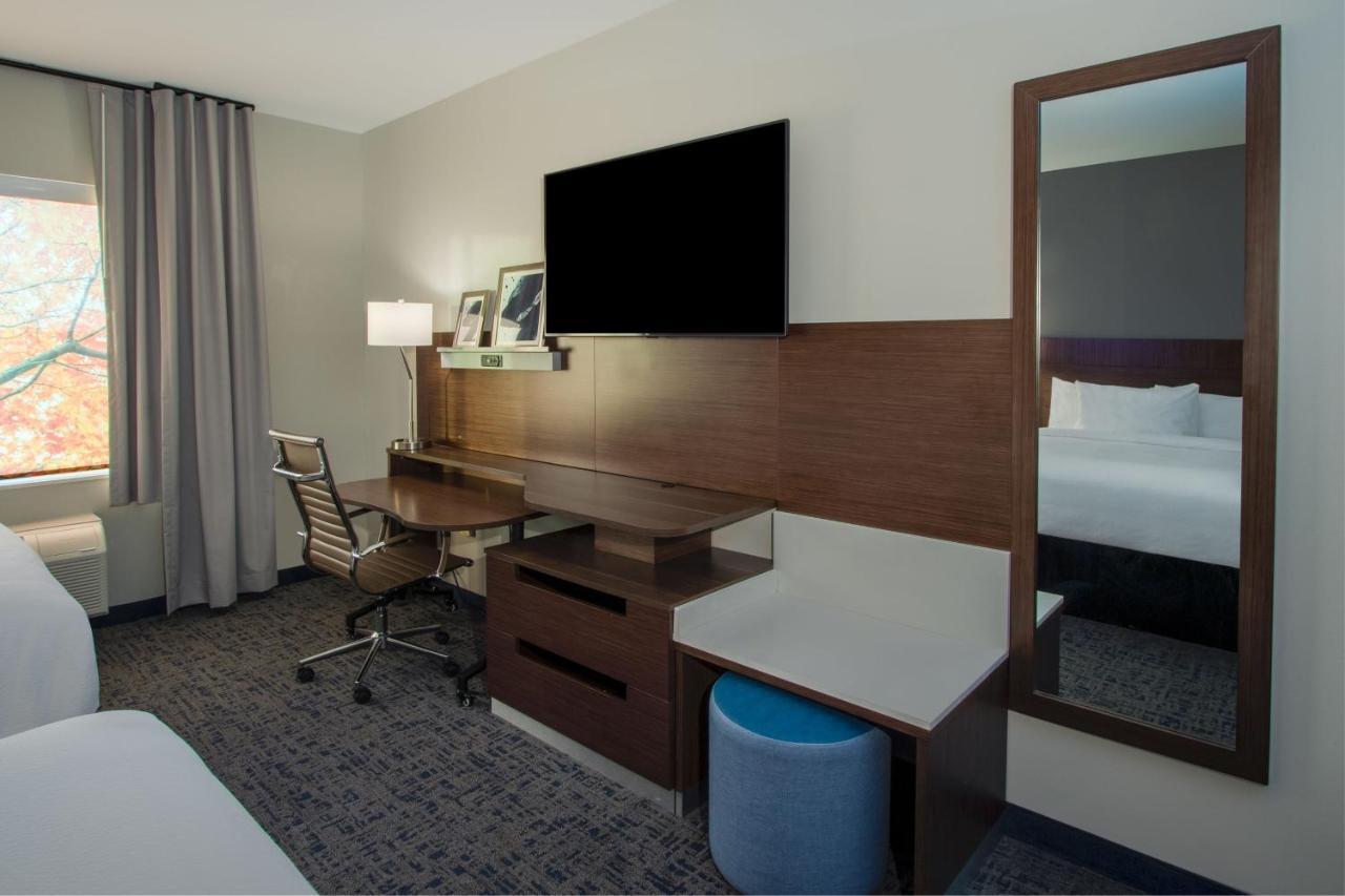 Fairfield Inn & Suites Houston Katy Buitenkant foto