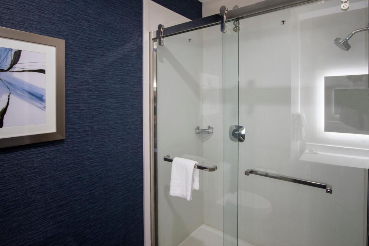 Fairfield Inn & Suites Houston Katy Buitenkant foto