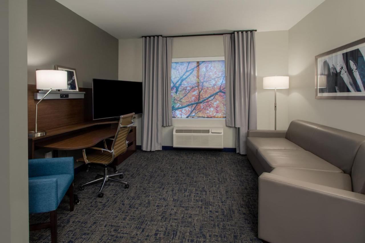 Fairfield Inn & Suites Houston Katy Buitenkant foto