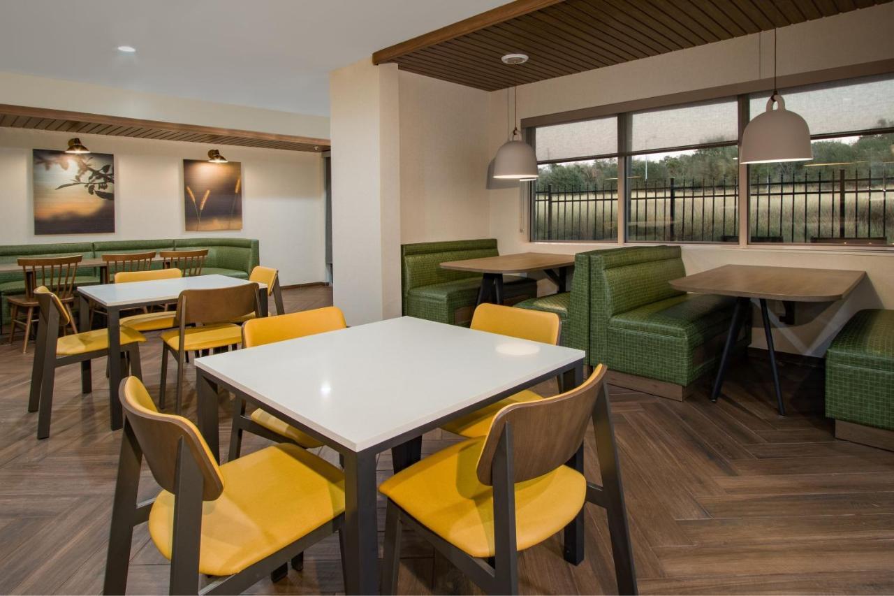 Fairfield Inn & Suites Houston Katy Buitenkant foto