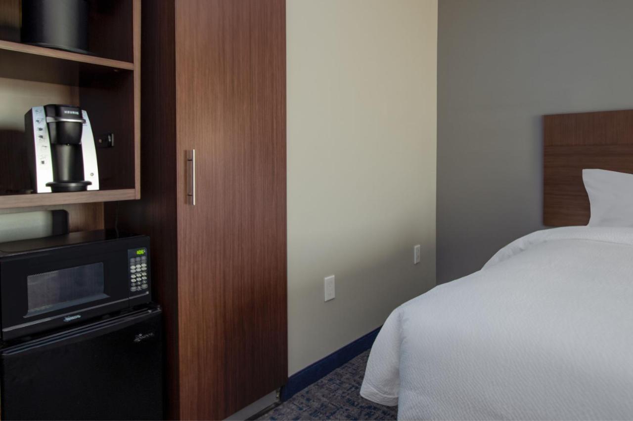 Fairfield Inn & Suites Houston Katy Buitenkant foto