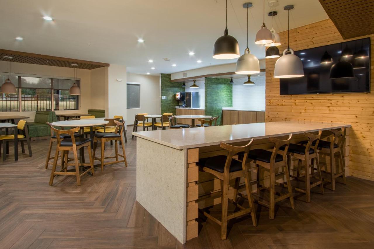 Fairfield Inn & Suites Houston Katy Buitenkant foto