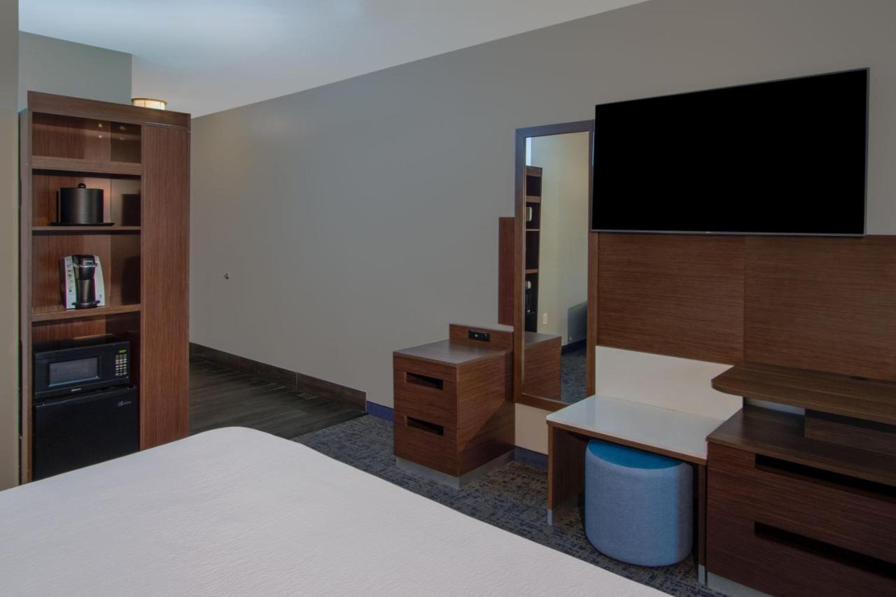 Fairfield Inn & Suites Houston Katy Buitenkant foto