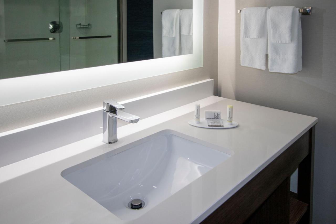 Fairfield Inn & Suites Houston Katy Buitenkant foto