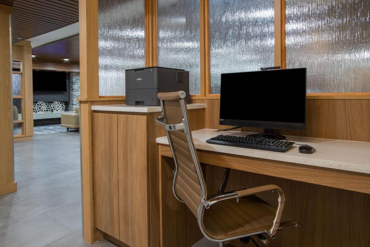 Fairfield Inn & Suites Houston Katy Buitenkant foto