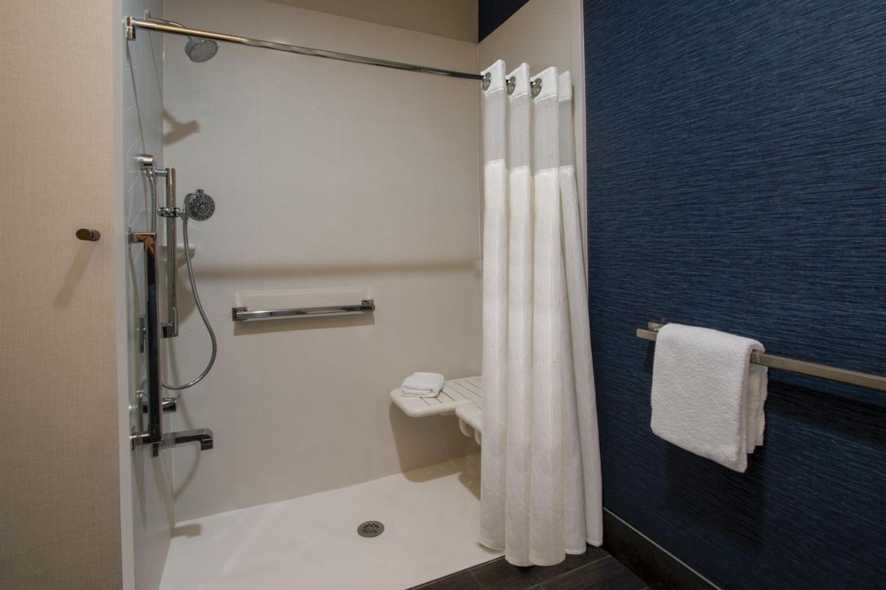 Fairfield Inn & Suites Houston Katy Buitenkant foto