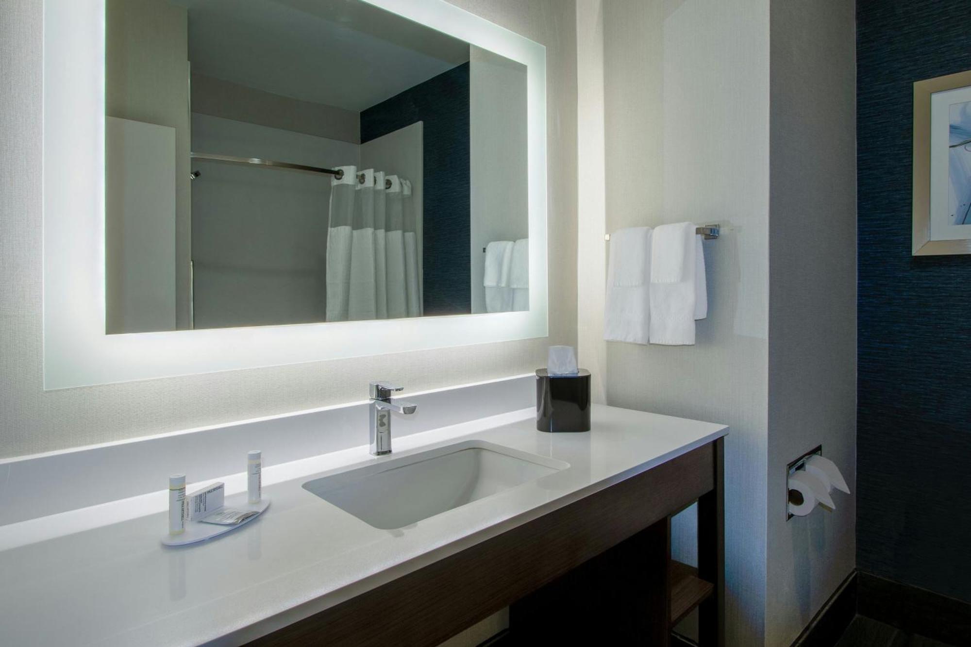 Fairfield Inn & Suites Houston Katy Buitenkant foto